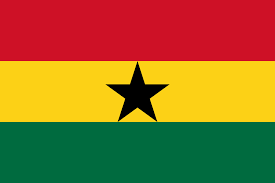 Bandera Ghana
