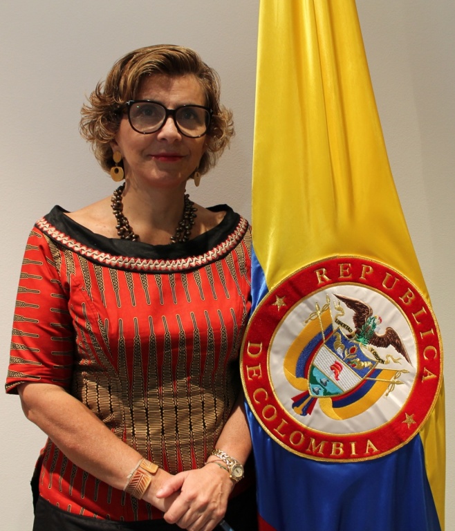 Claudia Turbay Quintero