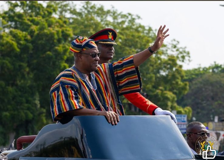 Embajada de Colombia felicita a la República de Ghana con motivo de su 69º Aniversario del Día de la Independencia