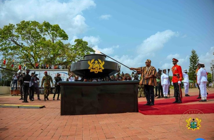 Embajada de Colombia felicita a la República de Ghana con motivo de su 69º Aniversario del Día de la Independencia