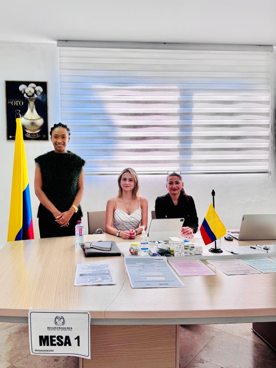 Consulado en Accra invita a los connacionales a registrarse y a participar en las elecciones presidenciales 2026
