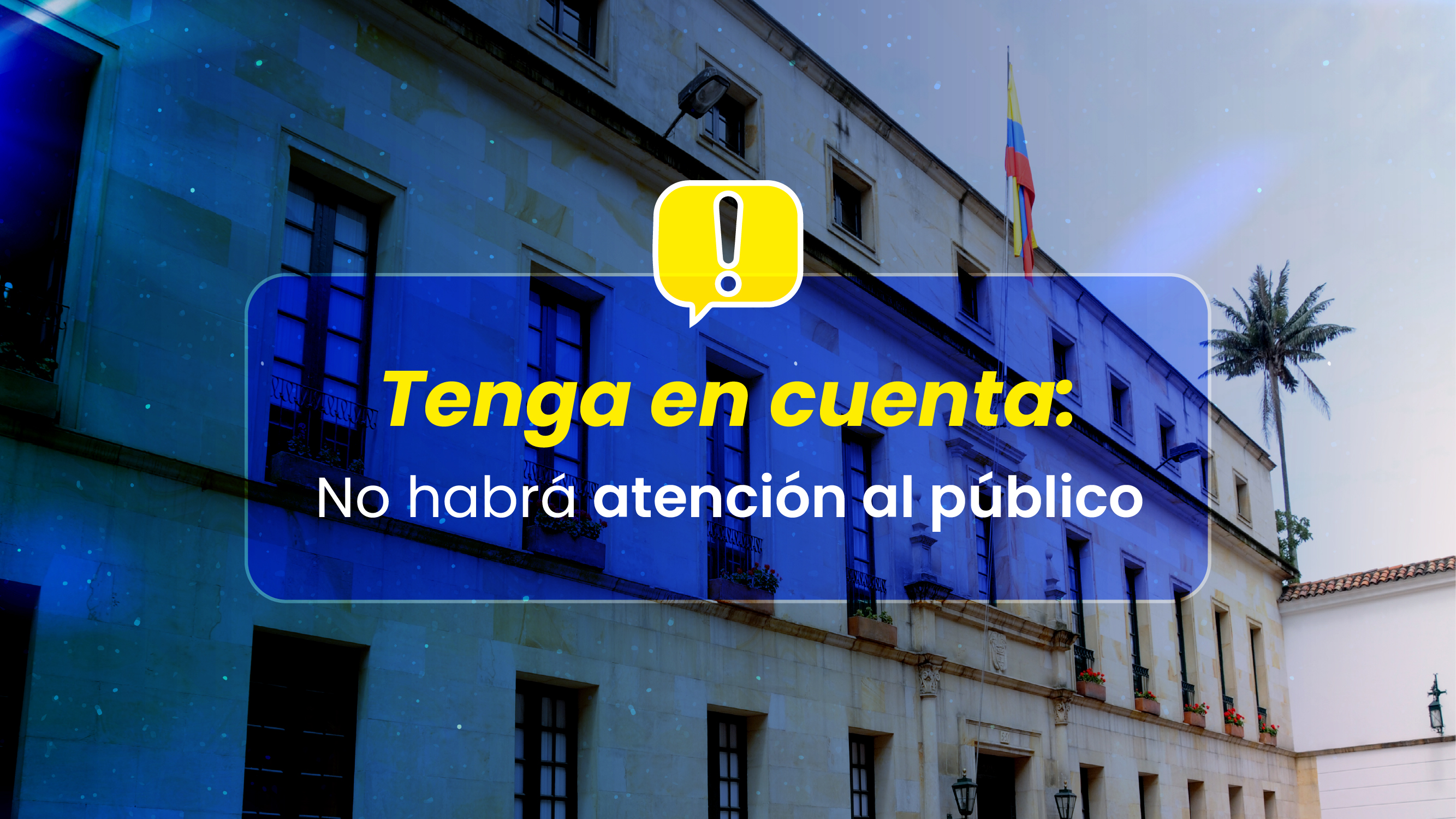 Embajada de Colombia en Ghana y su Consulado en Accra informan que los días 2 y 3 de abril 2026  no habrá atención