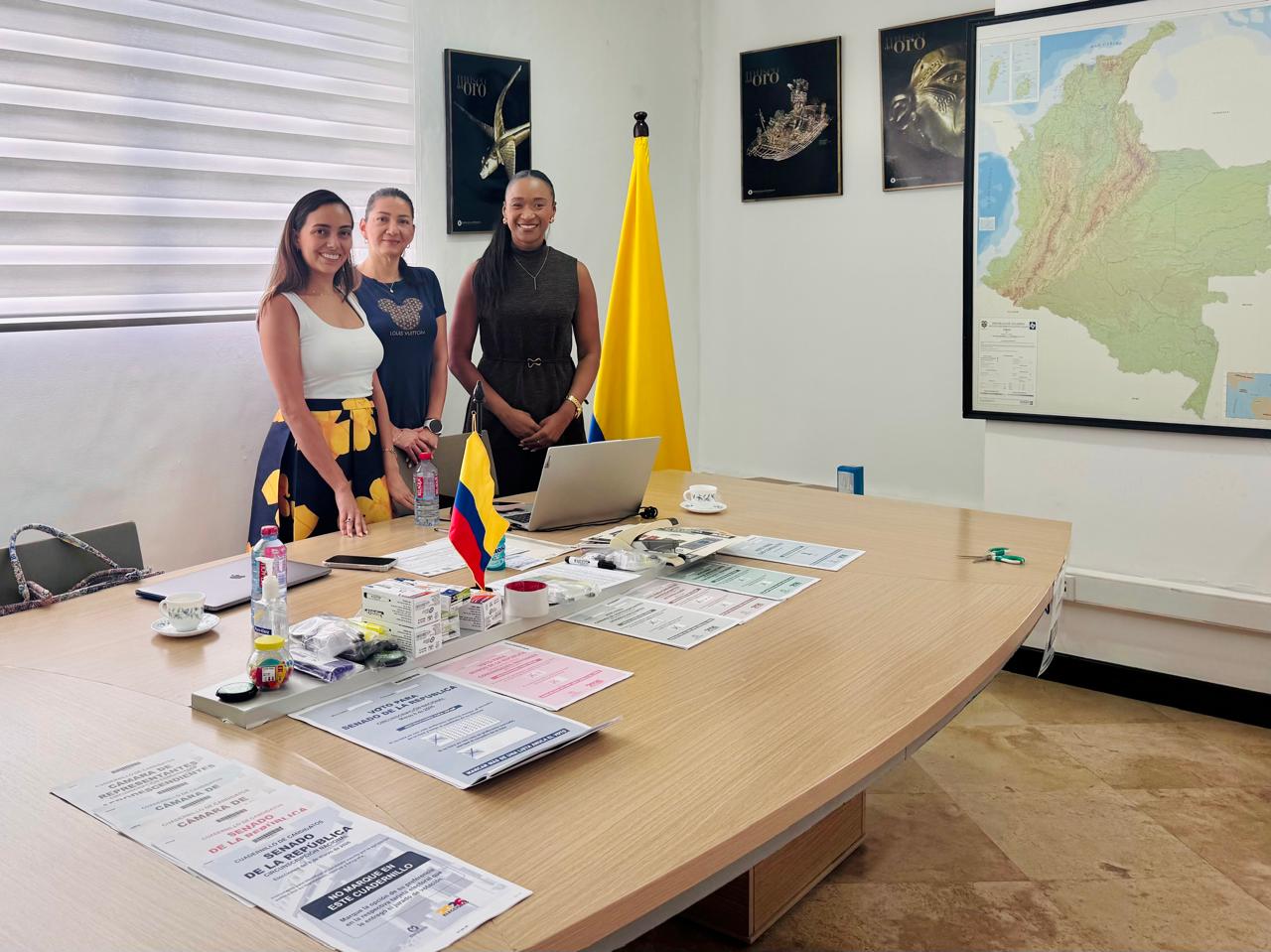 Consulado en Accra invita a los connacionales a registrarse y a participar en las elecciones presidenciales 2026