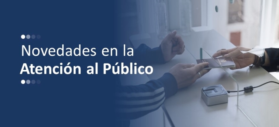 Embajada de Colombia en Ghana y su sección consular no tendrán atención al público mañana 6 de marzo de 2025