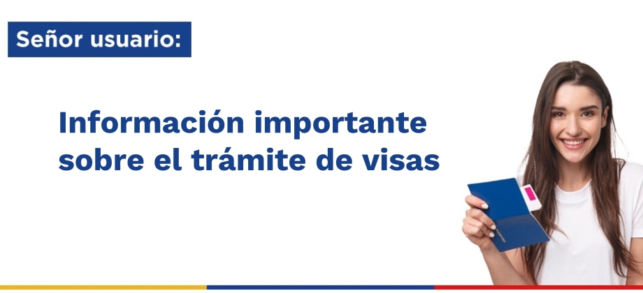 El 21 de octubre de 2022 entrará en vigor una nueva norma en materia de visas en Colombia