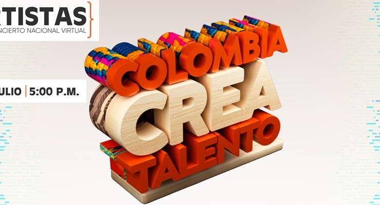 La Embajada en Ghana invita al concierto virtual 'Colombia Crea Talento' para conmemorar el Día de la Independencia 