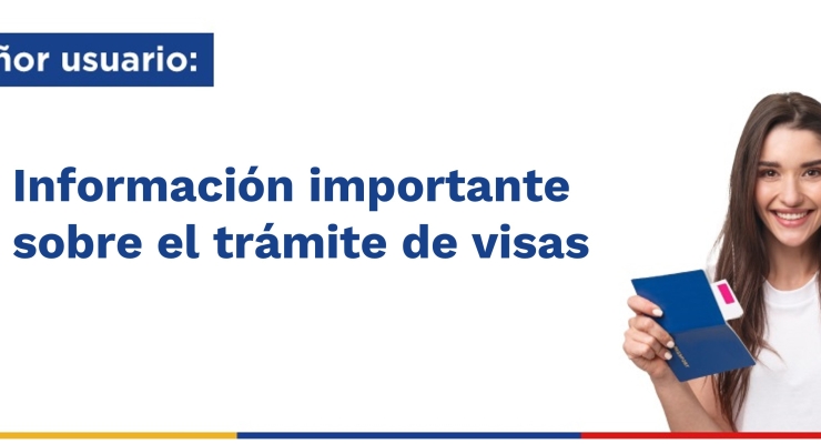 El 21 de octubre de 2022 entrará en vigor una nueva norma en materia de visas en Colombia